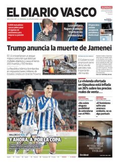 Y AHORA, A POR LA COPA