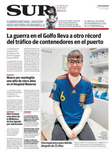 UNA ESPERANZA PARA ADRIÁN DESPUÉS DE 22 AÑOS