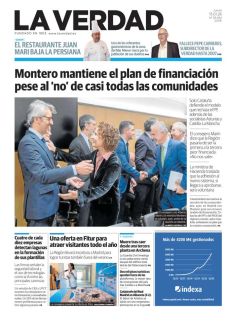 MONTERO MANTIENE EL PLAN DE FINANCIACIÓN PESE AL ‘NO’ DE CASI TODAS LAS COMUNIDADES