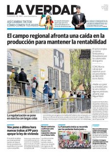 EL CAMPO REGIONAL AFRONTA UNA CAÍDA EN LA PRODUCCIÓN PARA MANTENER LA RENTABILIDAD