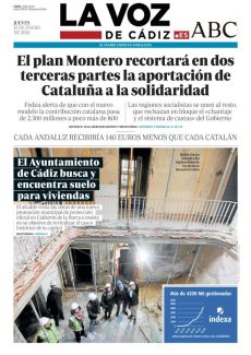 EL AYUNTAMIENTO DE CÁDIZ BUSCA Y ENCUENTRA SUELO PARA VIVIENDAS