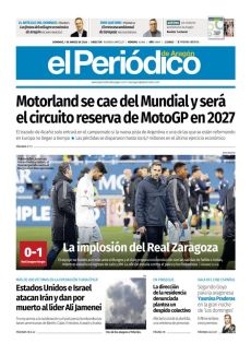 LA IMPLOSIÓN DEL REAL ZARAGOZA