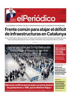 LAS LARGAS COLAS POR LA REGULARIZACIÓN MULTIPLICAN EL FRAUDE EN LAS CITAS