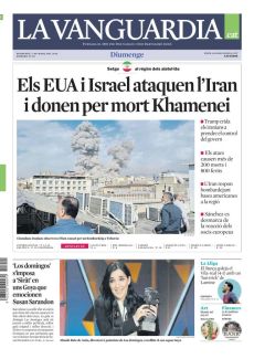 ELS EUA I ISRAEL ATAQUEN L’IRAN I DONEN PER MORT KHAMENEI