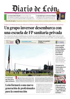 UN GRUPO INVERSOR DESEMBARCA CON UNA ESCUELA DE FP SANITARIA PRIVADA