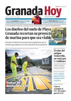 VUELVEN LOS DESVÍOS EN LA A-44