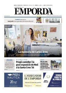 LA MEMÒRIA DE CARLES BROS