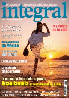 LA ALIMENTACIÓN QUE NOS SALVARÁ