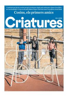 COSINS, ELS PRIMERS AMICS